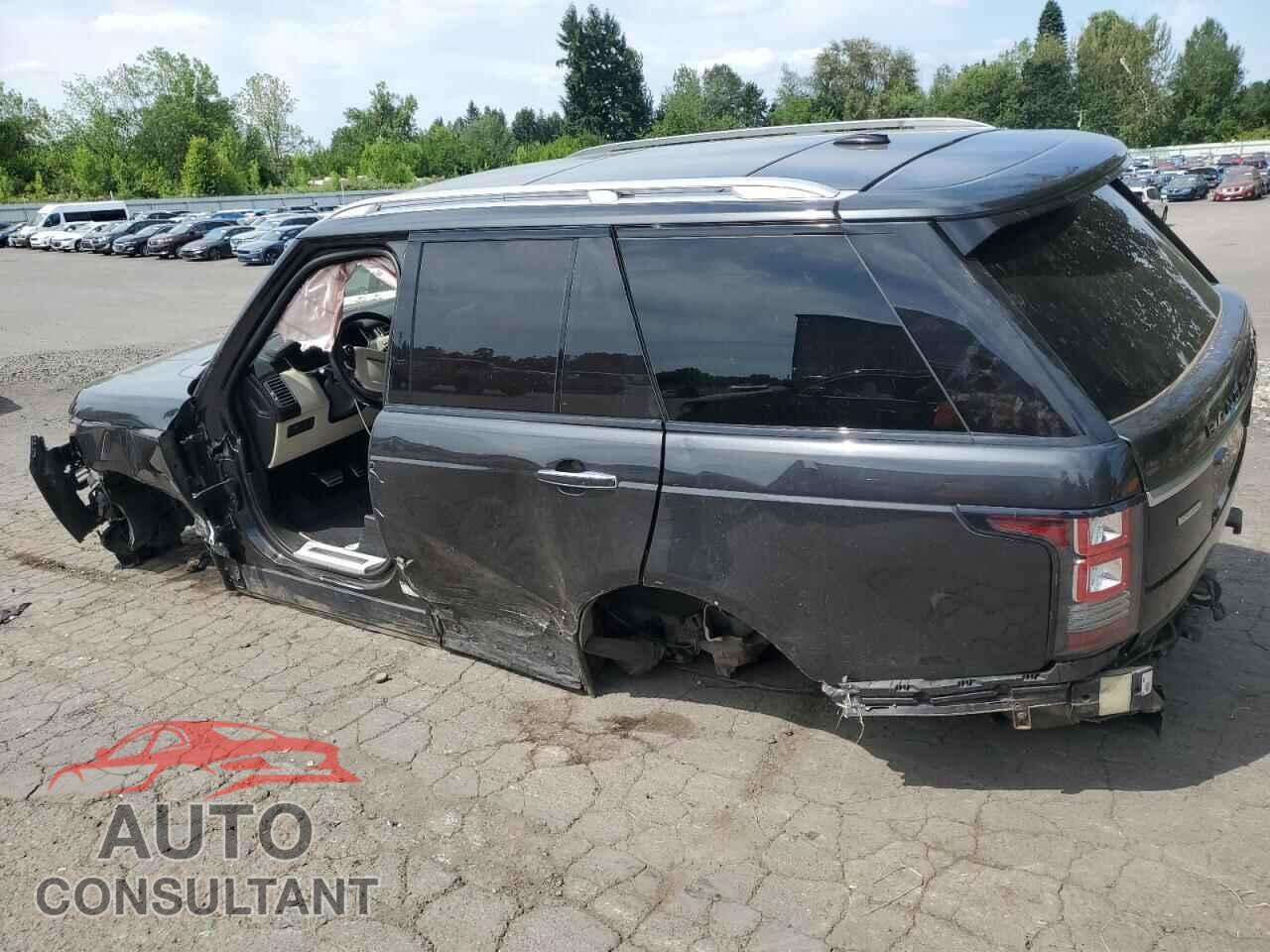 LAND ROVER RANGEROVER 2014 - SALGV2EF5EA127894