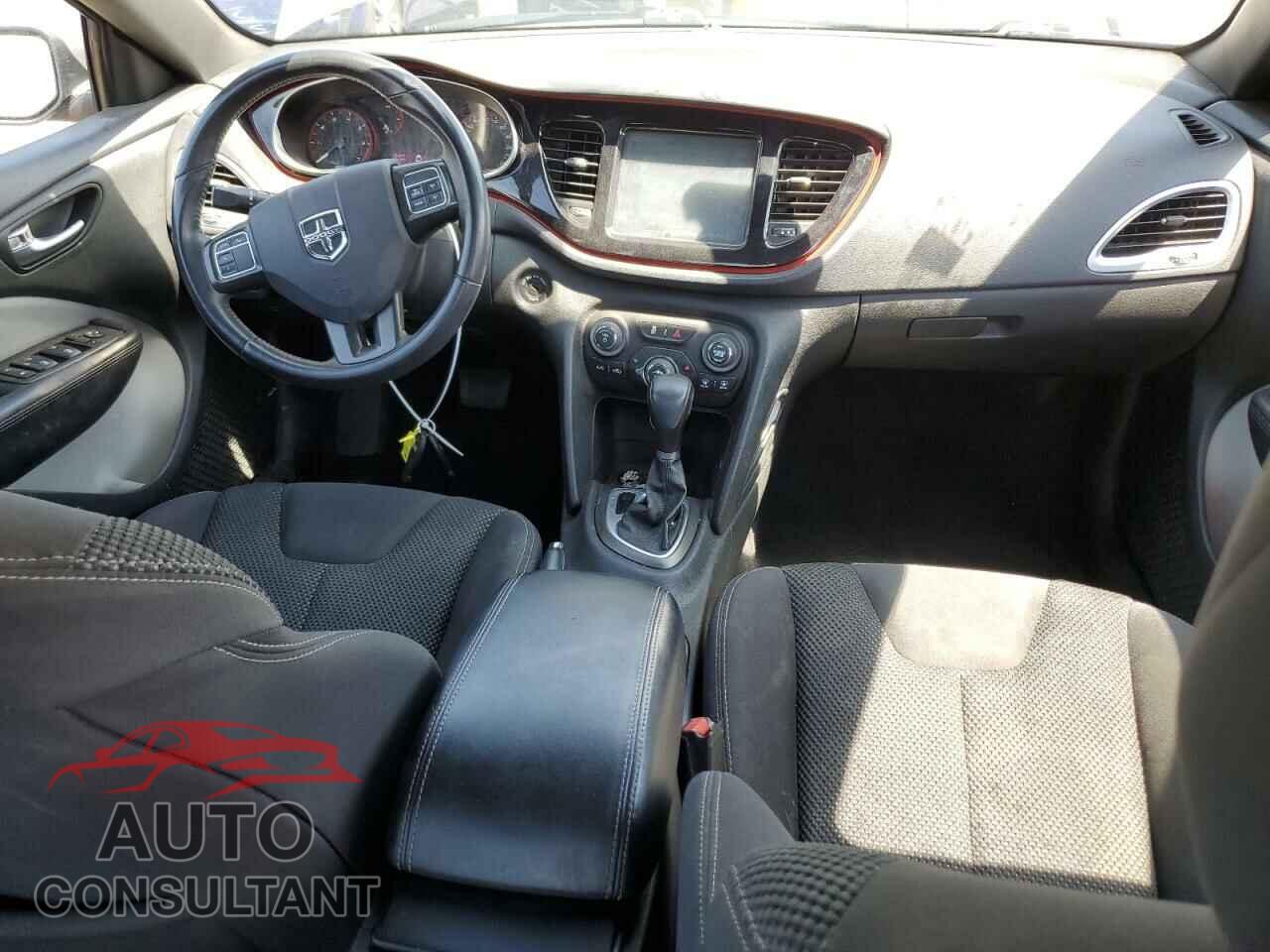 DODGE DART 2016 - 1C3CDFBB9GD541526