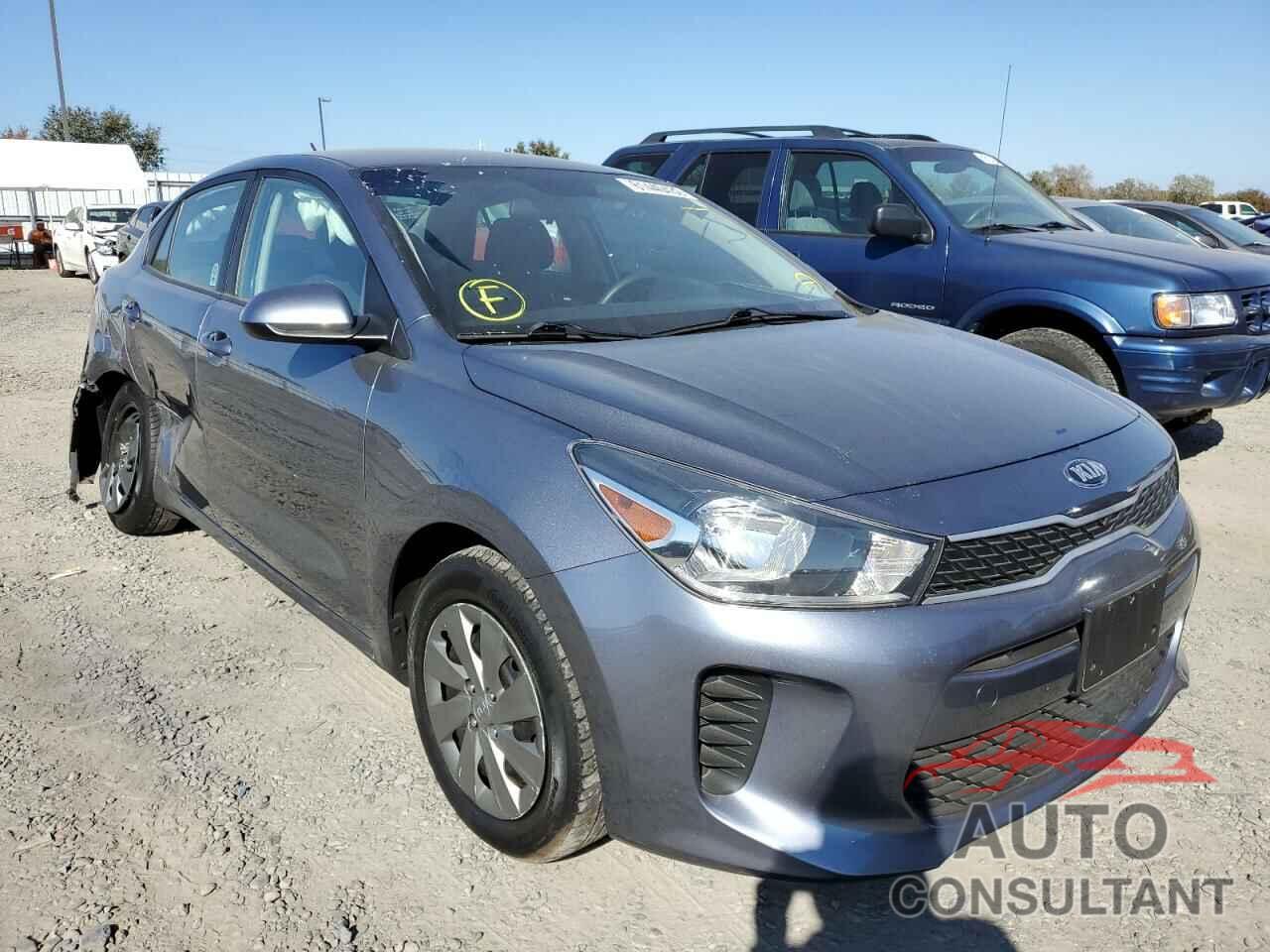 KIA RIO 2020 - 3KPA24AD6LE311824