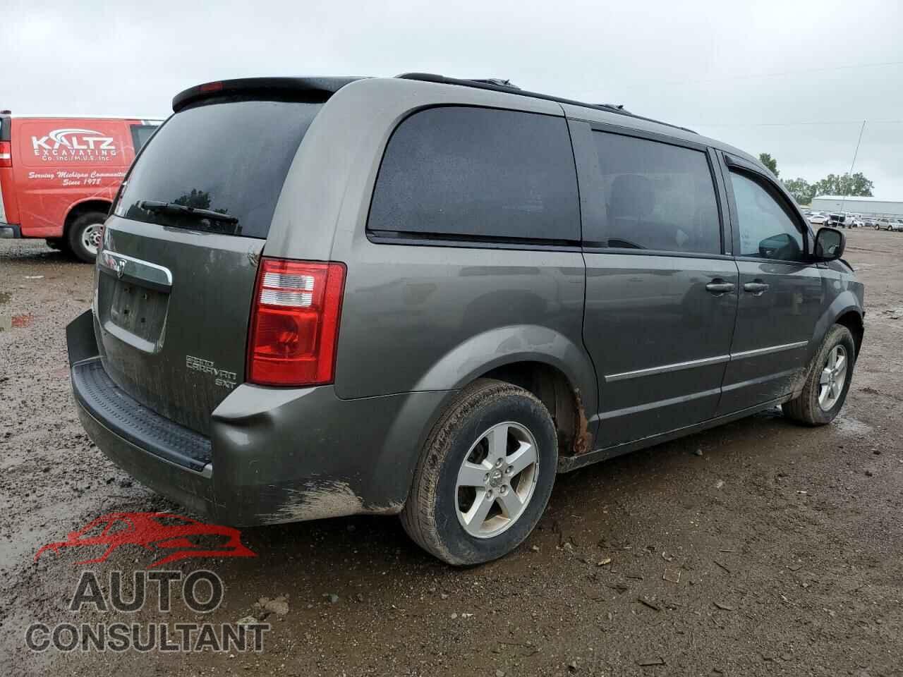 DODGE CARAVAN 2010 - 2D4RN5D17AR426884