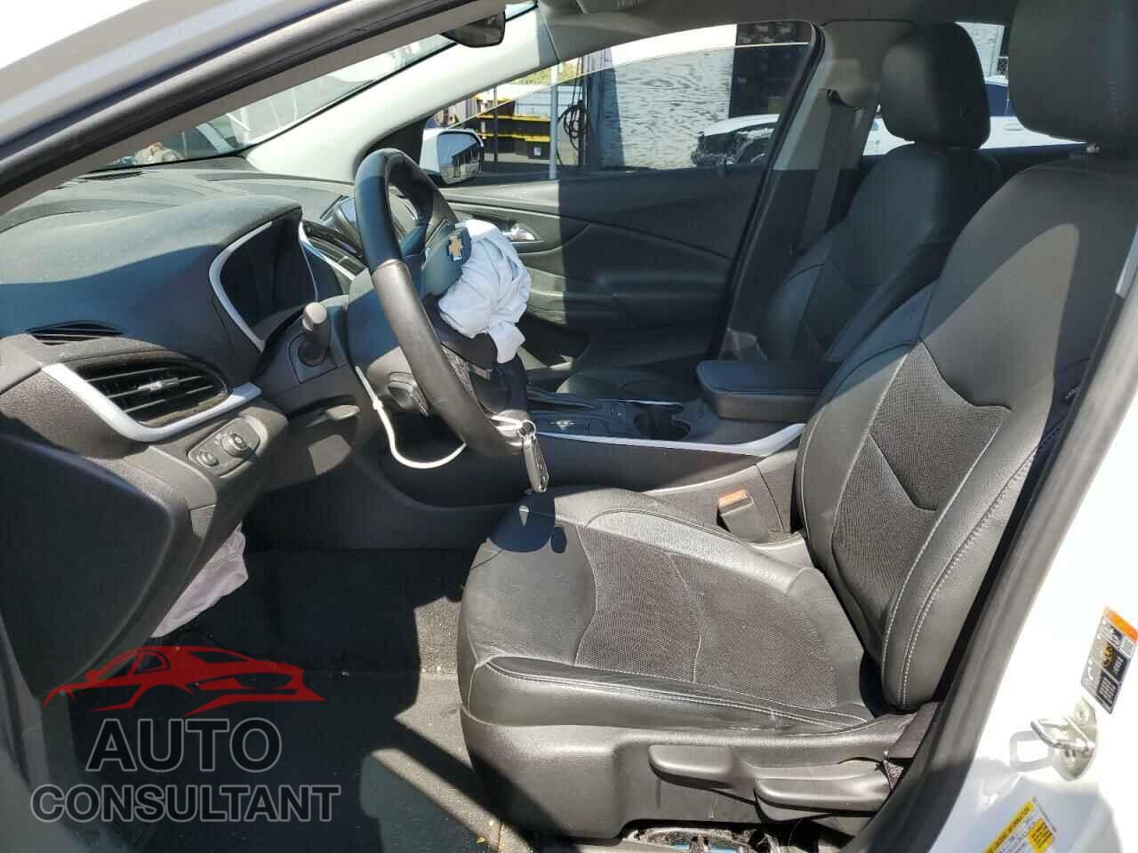 CHEVROLET VOLT 2016 - 1G1RC6S56GU121069