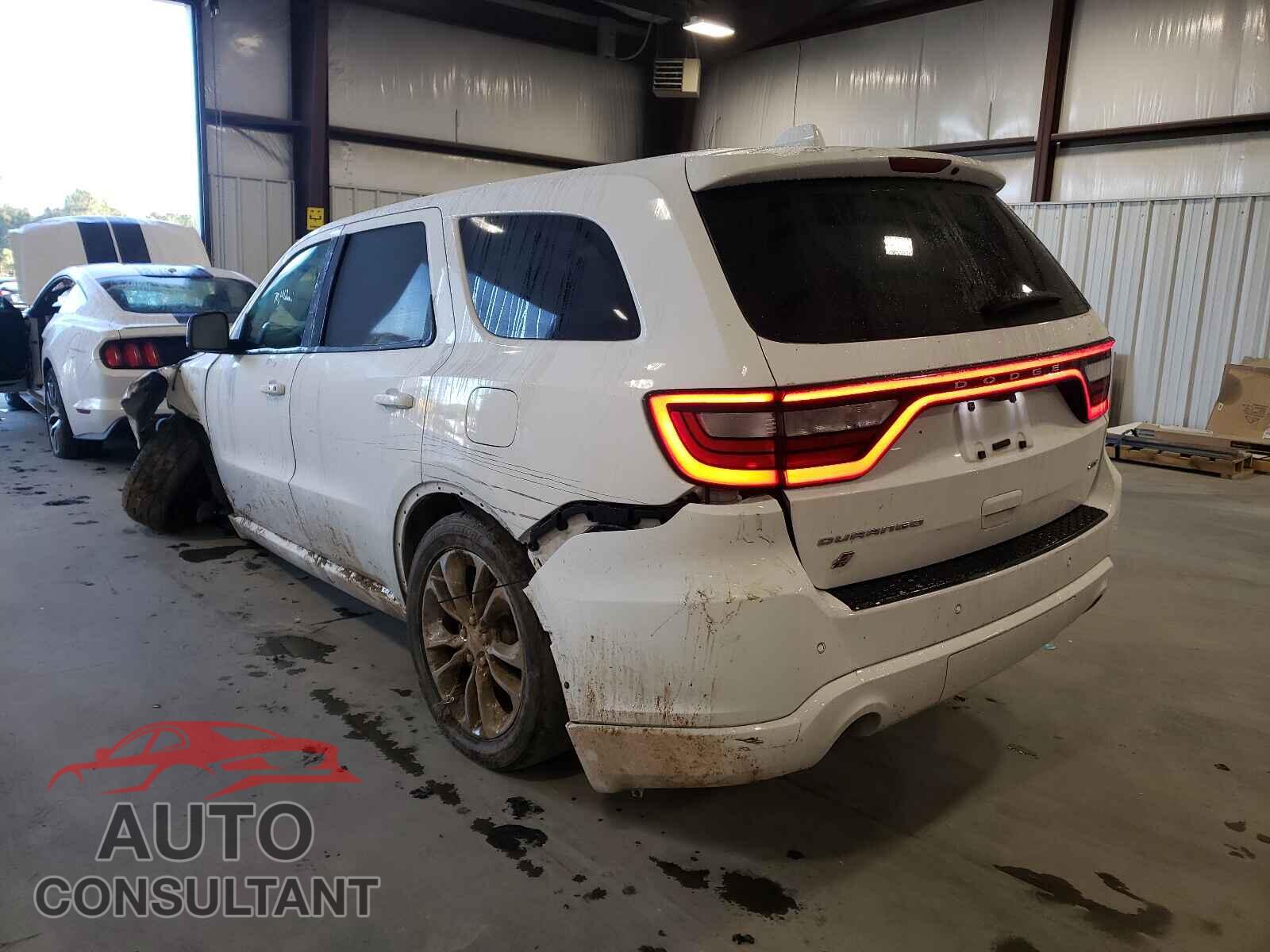 DODGE DURANGO 2019 - 1C4RDJDG8KC664217