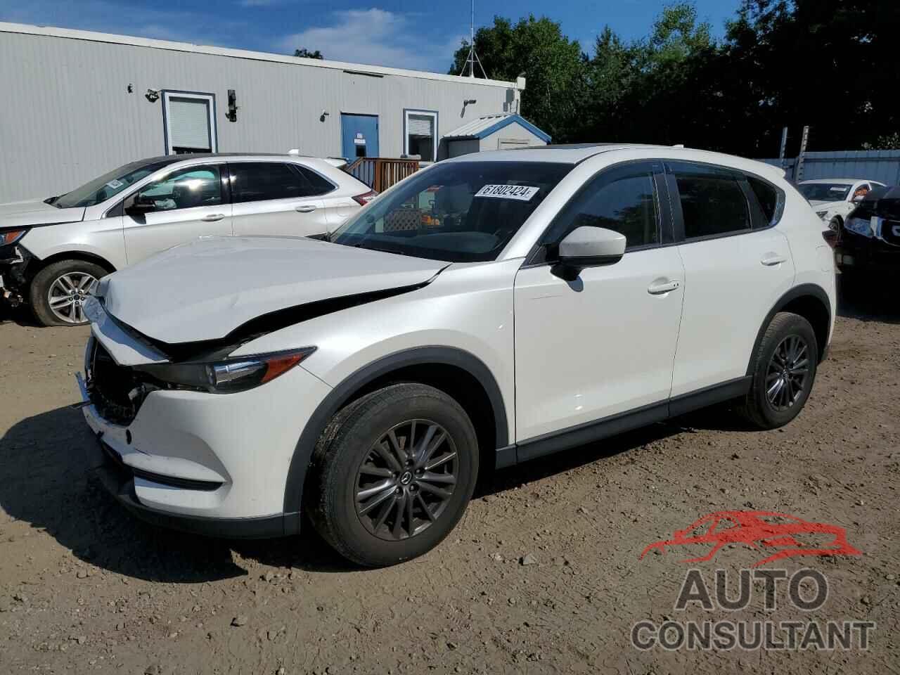 MAZDA CX-5 2020 - JM3KFBCM9L1727015