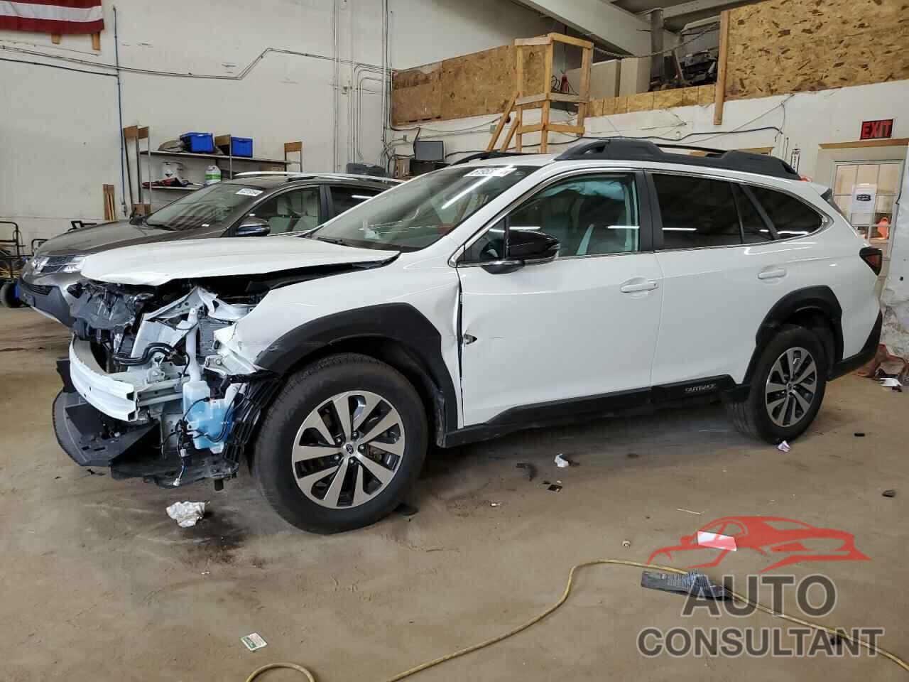 SUBARU OUTBACK 2024 - 4S4BTACC7R3137858