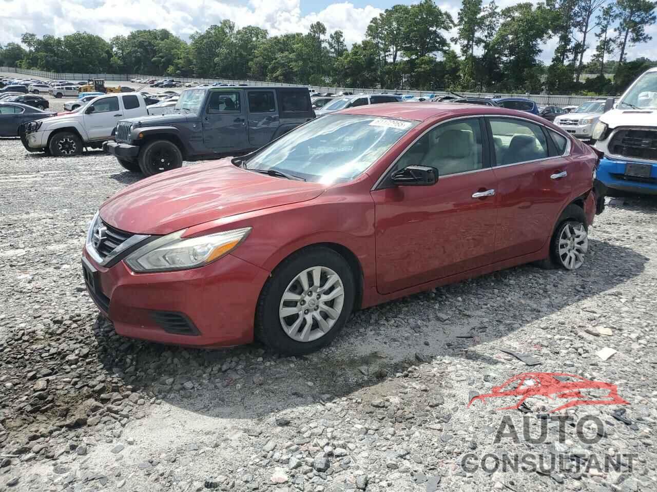 NISSAN ALTIMA 2016 - 1N4AL3AP3GN305357