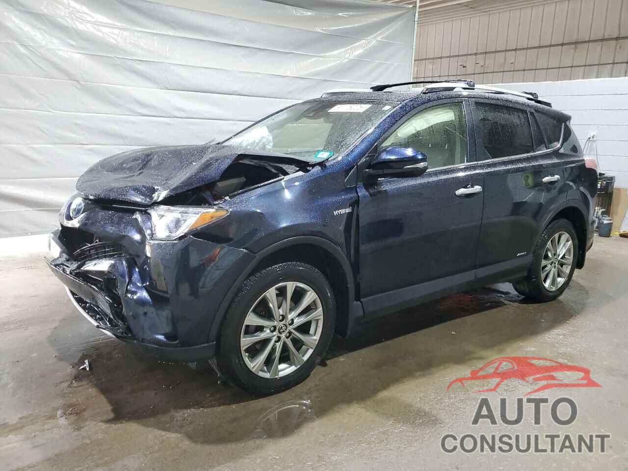 TOYOTA RAV4 2018 - JTMDJREV4JD159962