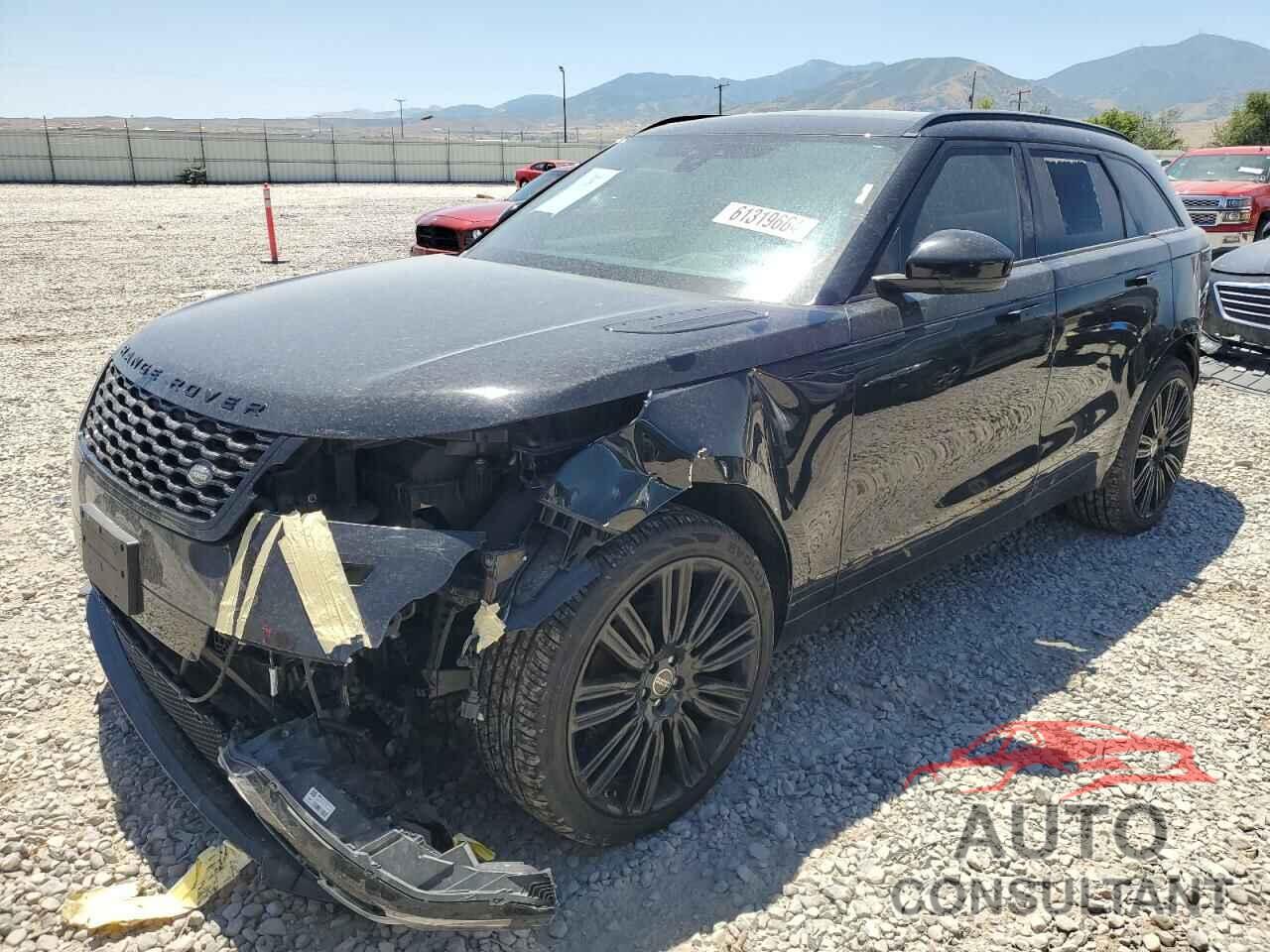 LAND ROVER RANGEROVER 2020 - SALYK2EXXLA244146