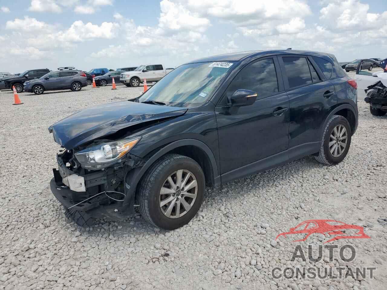 MAZDA CX-5 2016 - JM3KE2CY8G0919883