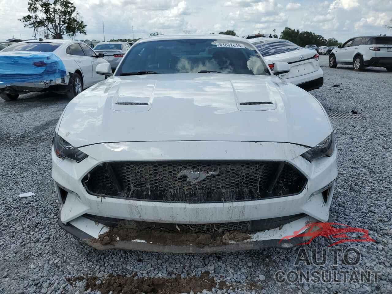 FORD MUSTANG 2020 - 1FA6P8CF0L5171932