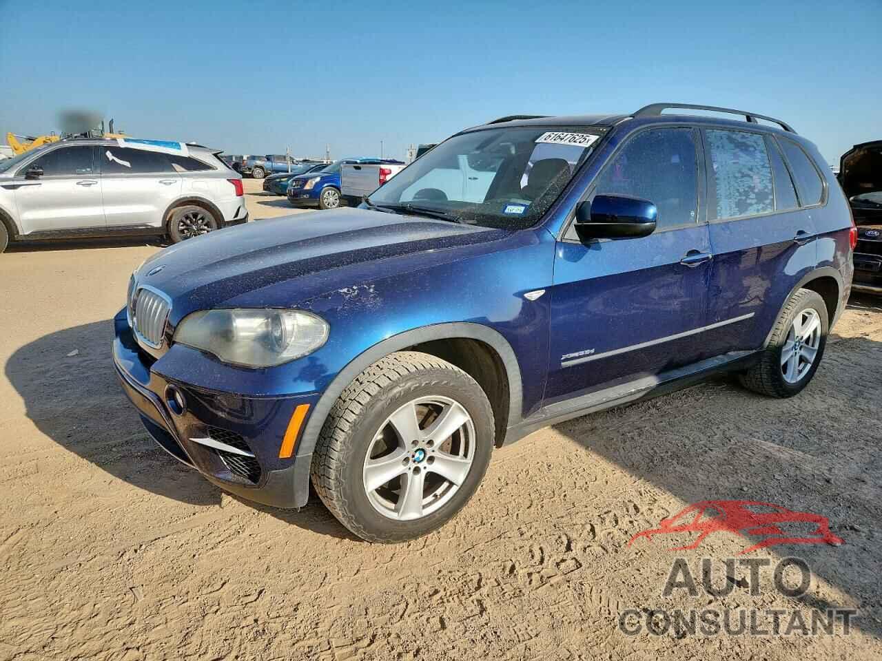 BMW X5 2011 - 5UXZW0C50BL658074