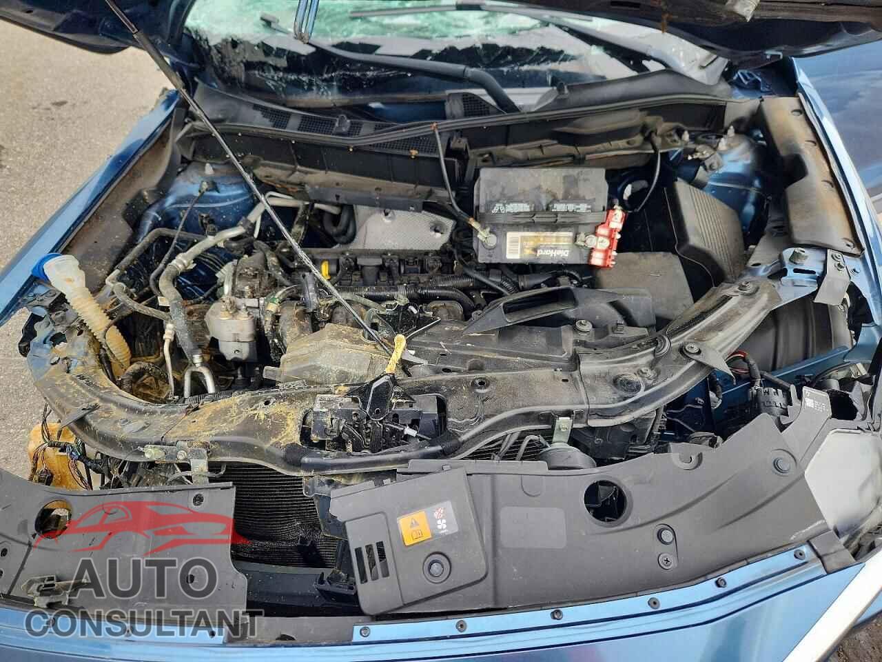 MAZDA CX-5 2017 - JM3KFACL6H0156629
