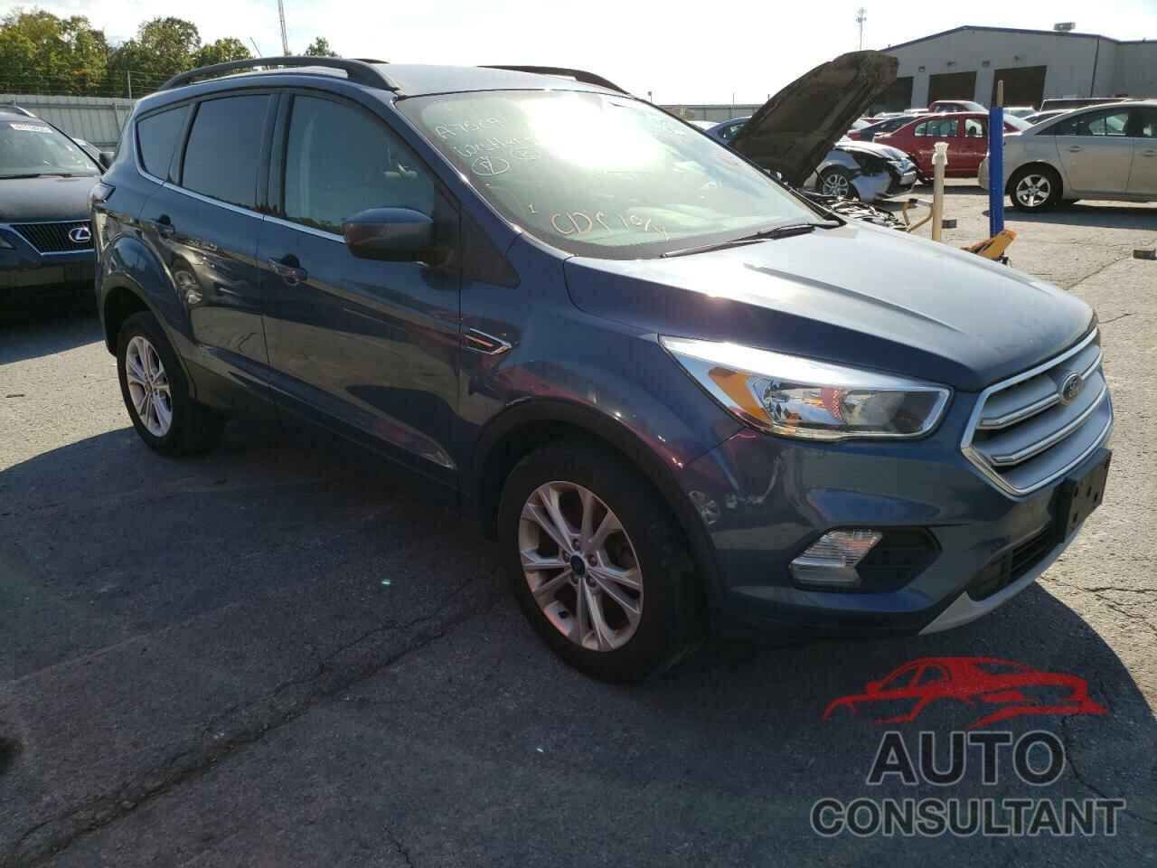 FORD ESCAPE 2018 - 1FMCU0GD6JUA75091