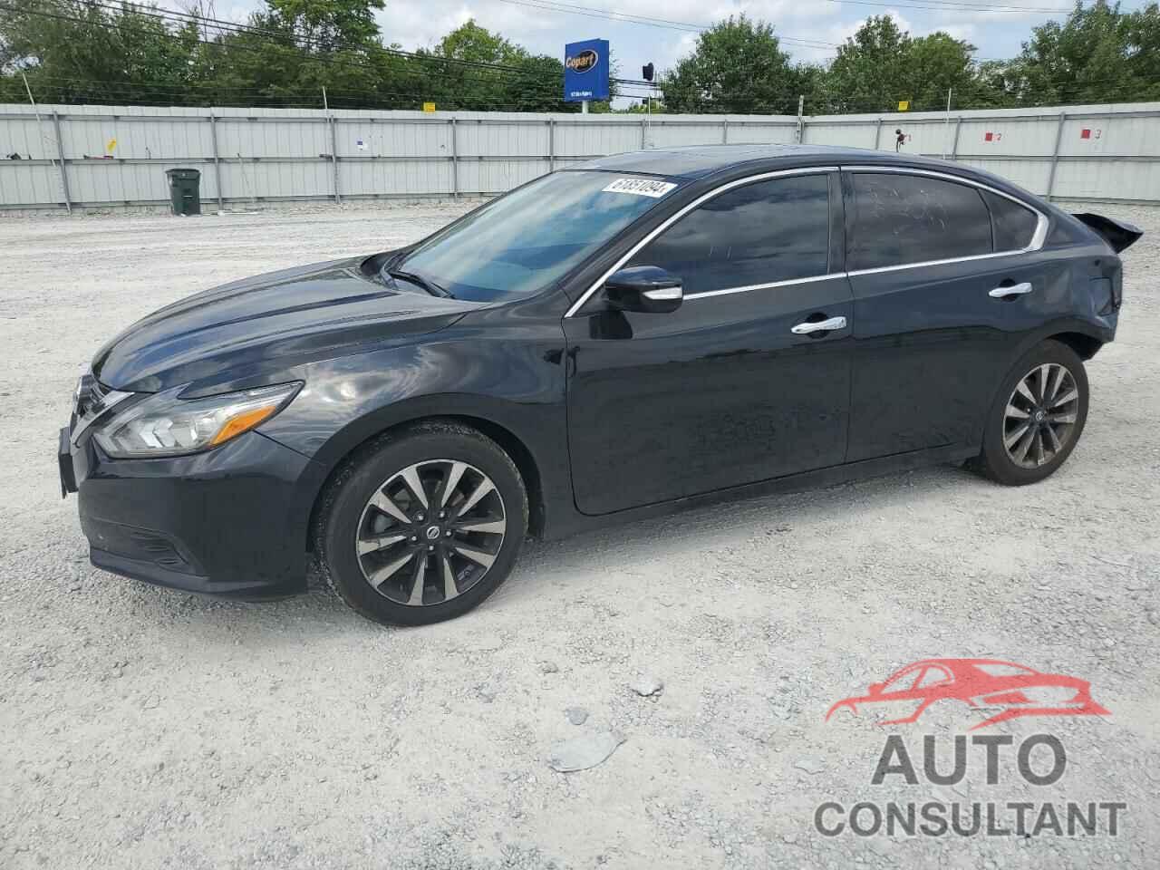 NISSAN ALTIMA 2018 - 1N4AL3AP7JC213493