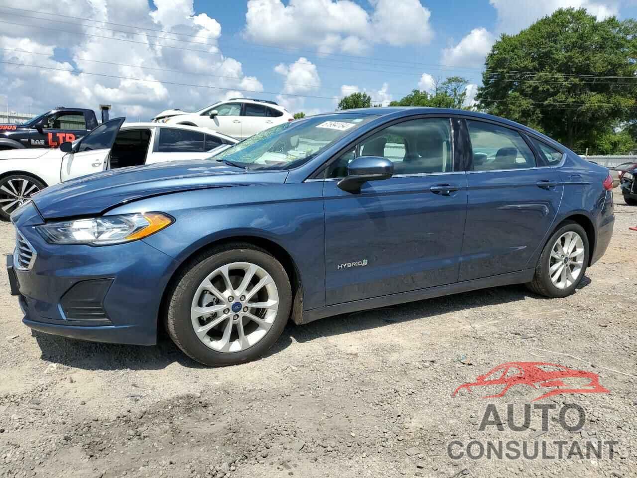 FORD FUSION 2019 - 3FA6P0LU3KR184945