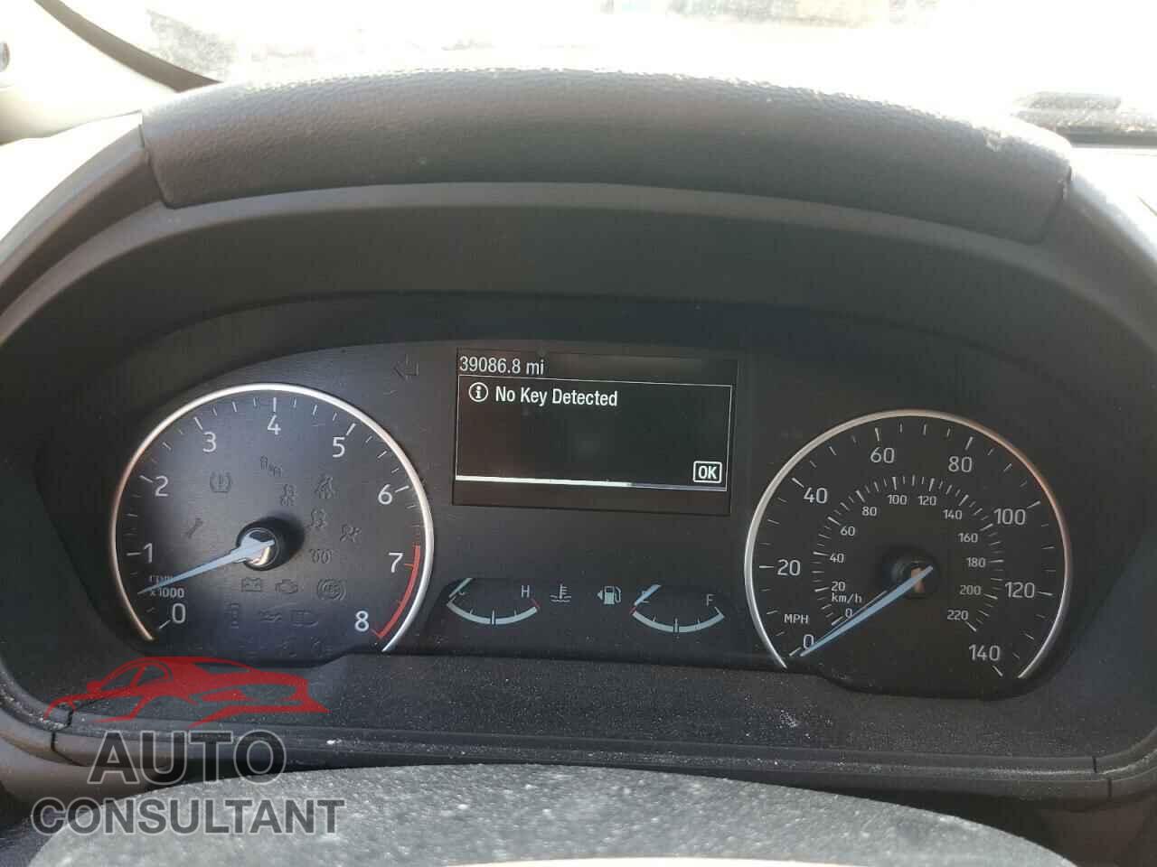 FORD ECOSPORT 2020 - MAJ6S3KL3LC340765