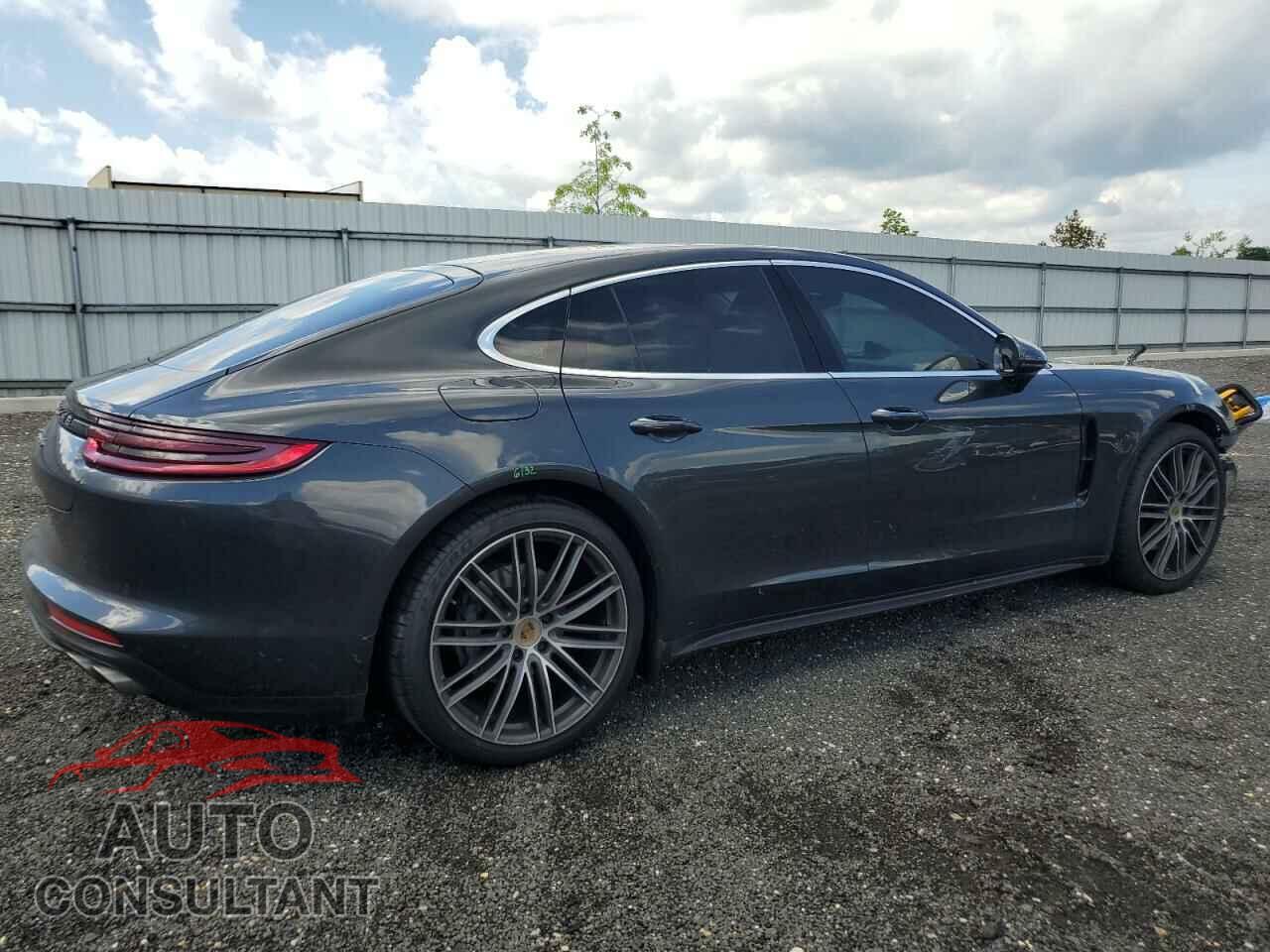 PORSCHE PANAMERA 2017 - WP0AB2A70HL123703