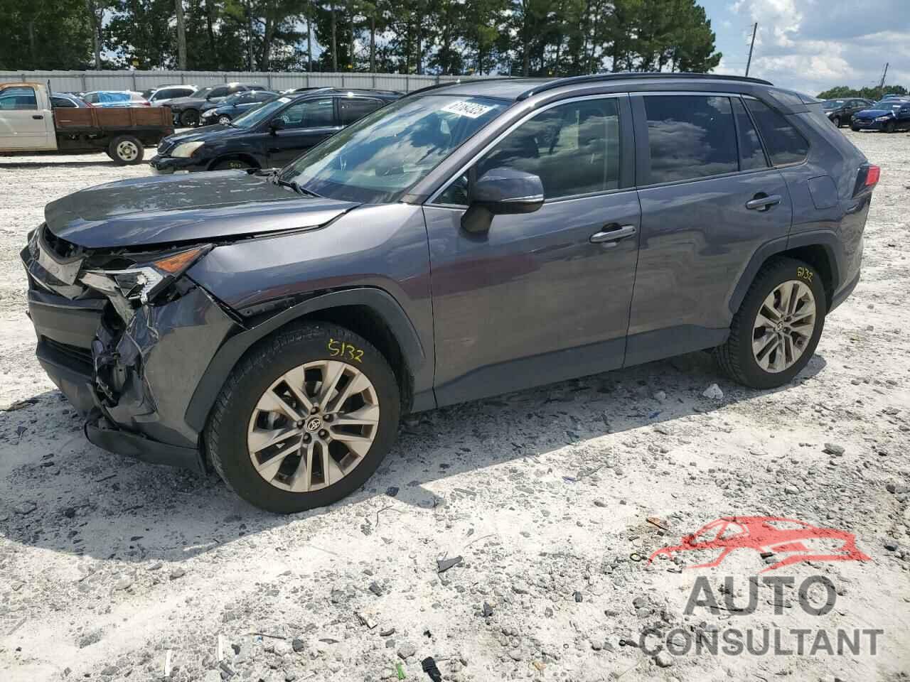 TOYOTA RAV4 2020 - JTMC1RFV1LJ021598