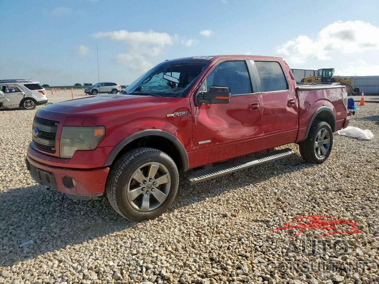 FORD F-150 2013 - 1FTFW1ETXDKE81239