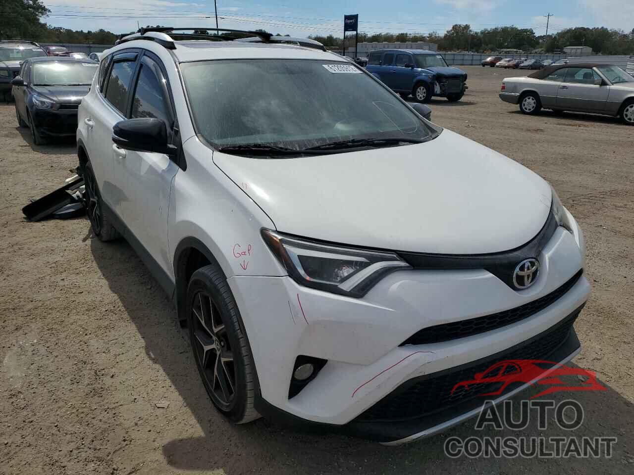 TOYOTA RAV4 2016 - JTMNFREVXGJ080487