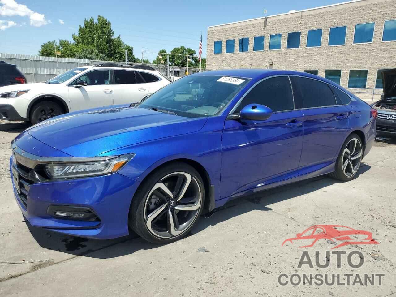 HONDA ACCORD 2019 - 1HGCV1F36KA050258