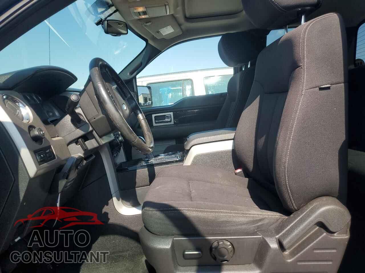 FORD F-150 2010 - 1FTFX1EV3AFC90149