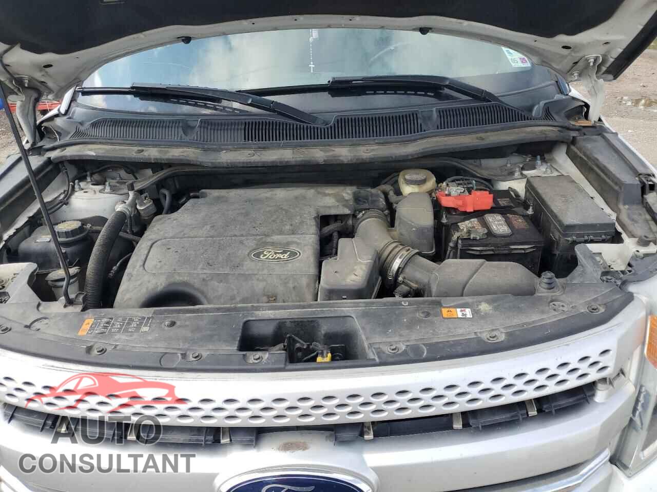 FORD EXPLORER 2014 - 1FM5K7D85EGA96890