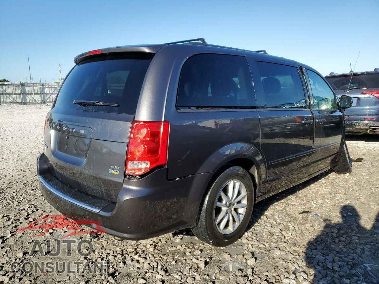 DODGE CARAVAN 2016 - 2C4RDGCG0GR344120
