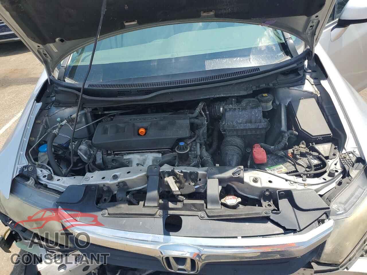HONDA CIVIC 2012 - JHMFB2F82CS006385