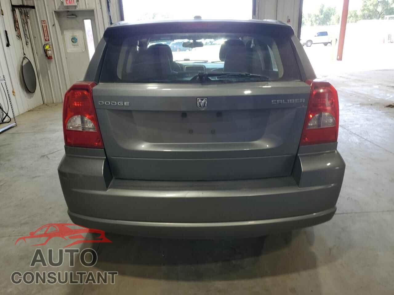 DODGE CALIBER 2012 - 1C3CDWDA5CD534054