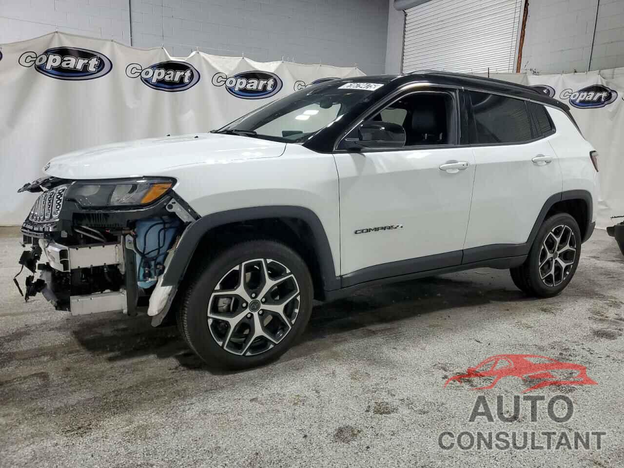 JEEP COMPASS 2025 - 3C4NJDCN0ST565517