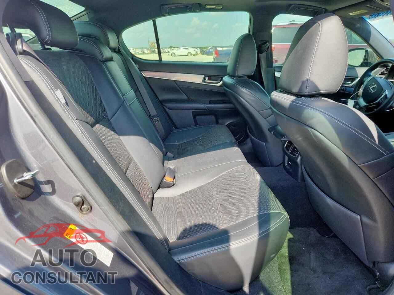 LEXUS GS350 2015 - JTHBE1BL6FA014851