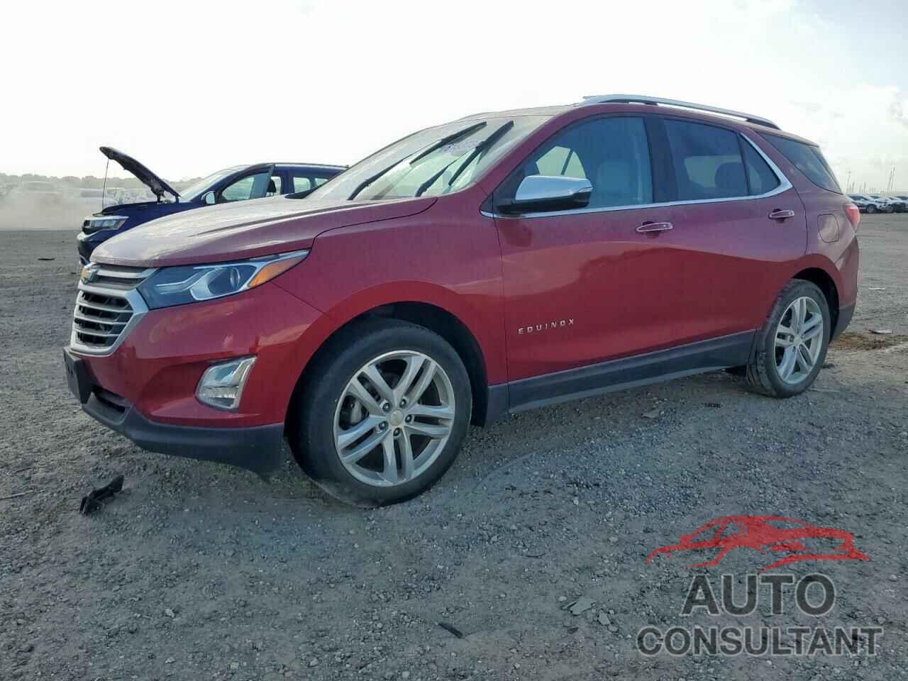 CHEVROLET EQUINOX 2018 - 2GNAXMEV5J6126303