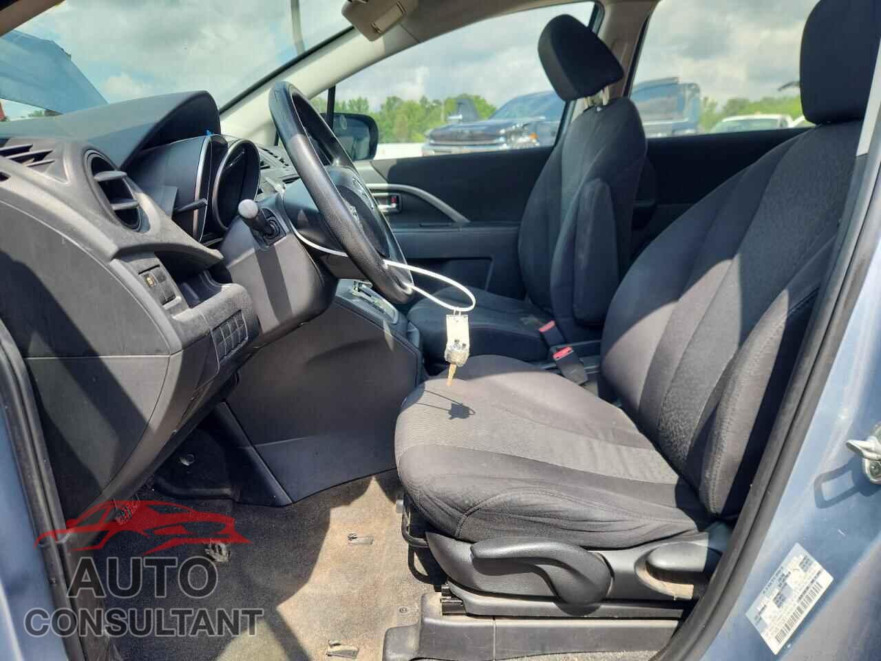 MAZDA 5 2012 - JM1CW2BL7C0143918