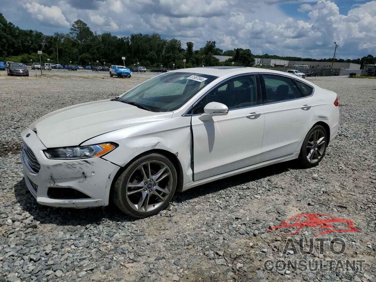 FORD FUSION 2016 - 3FA6P0K9XGR130515