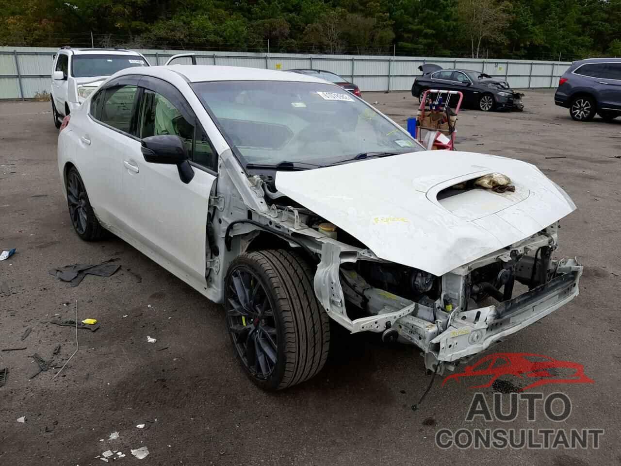 SUBARU WRX 2019 - JF1VA2R64K9819233