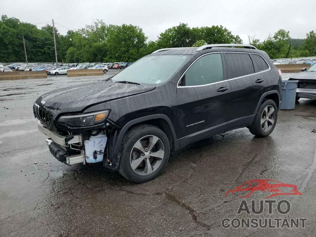 JEEP GRAND CHER 2019 - 1C4PJMDX2KD235862