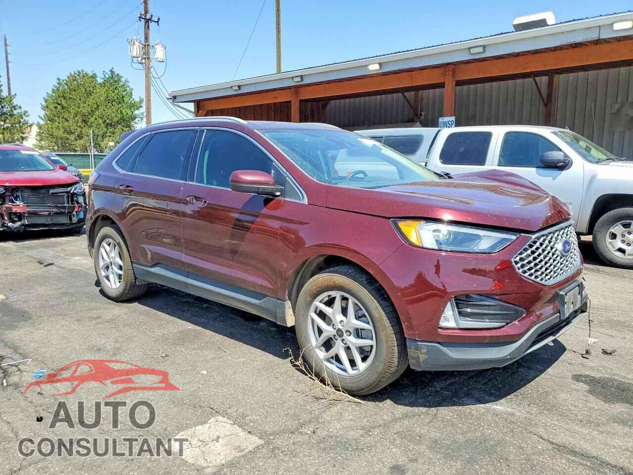 FORD EDGE 2023 - 2FMPK4J9XPBA12237