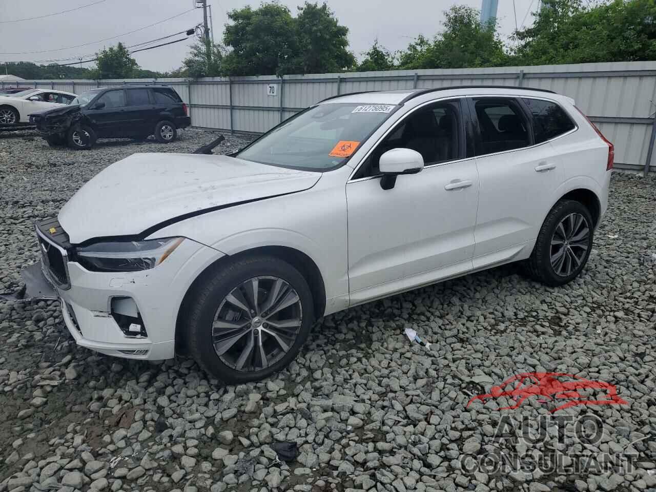 VOLVO XC60 B5 MO 2022 - YV4L12RK9N1082156