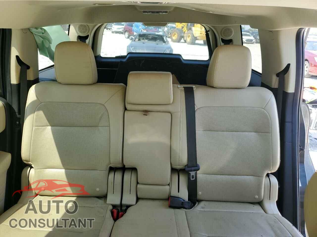 FORD FLEX 2018 - 2FMGK5D84JBA14050