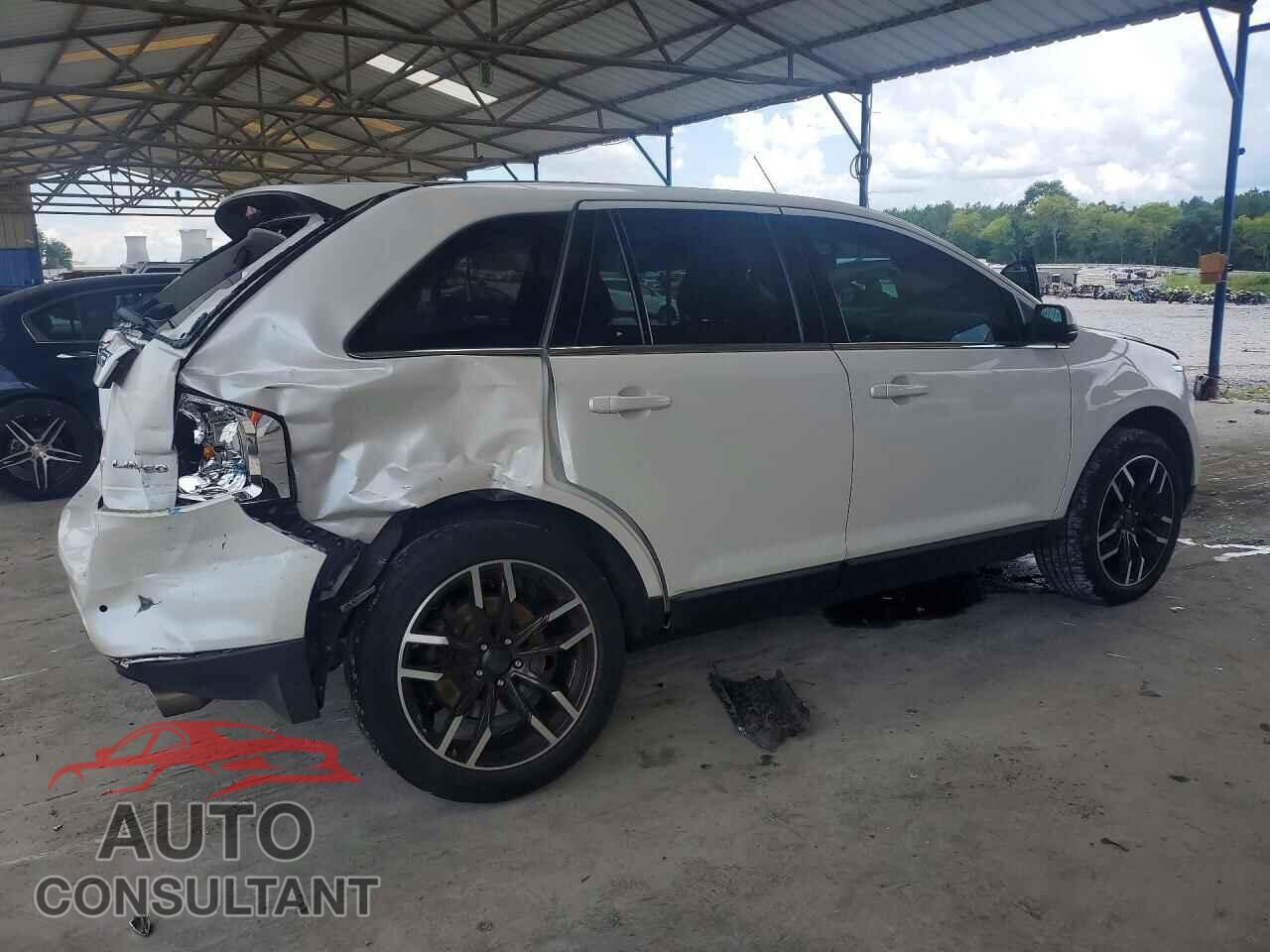 FORD EDGE 2014 - 2FMDK3KC1EBB40614