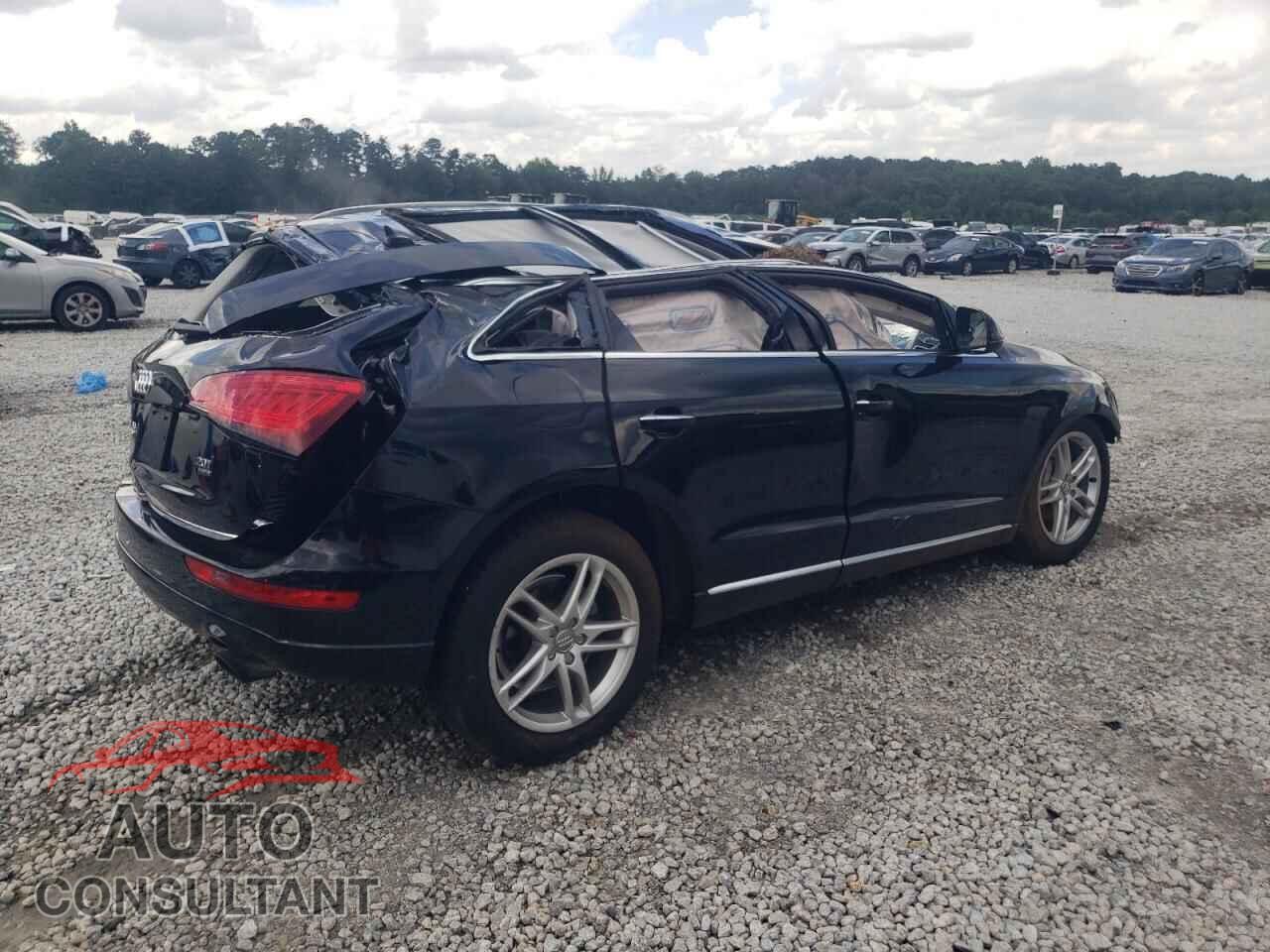 AUDI Q5 2017 - WA1L2AFP3HA083148