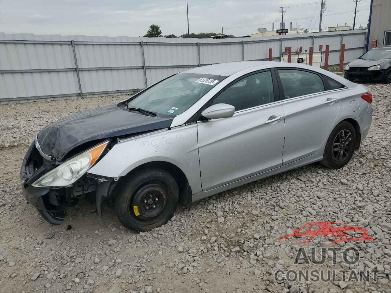 HYUNDAI SONATA 2013 - 5NPEB4AC6DH669169