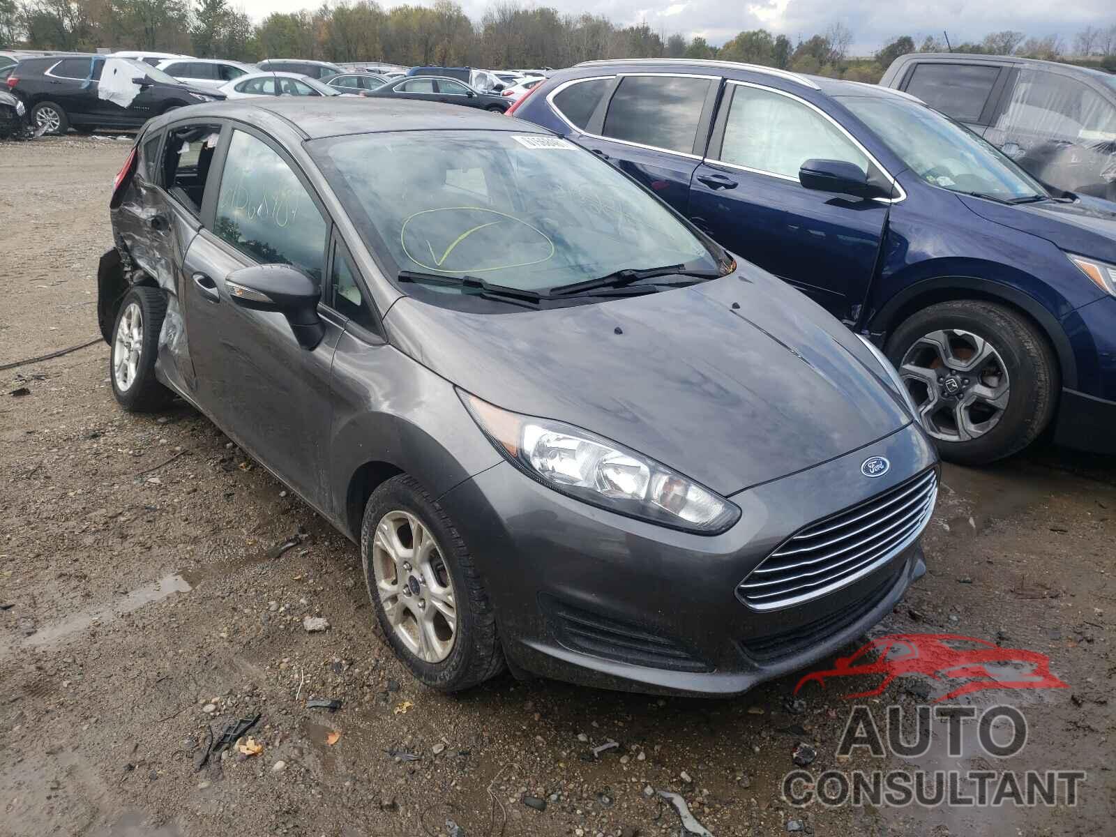 FORD FIESTA 2016 - 3FADP4EJ6GM133459