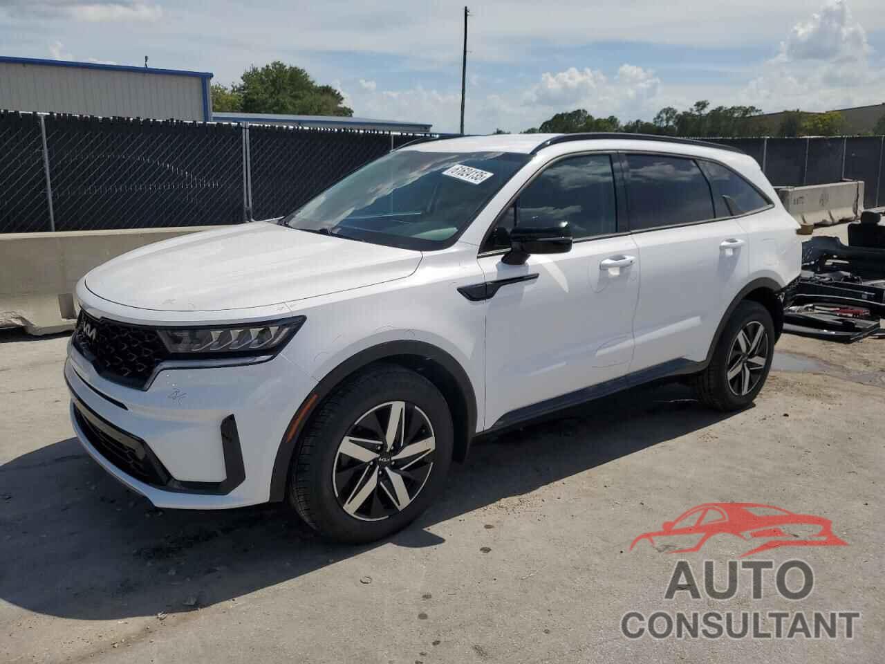 KIA SORENTO 2022 - 5XYRL4LC7NG102554
