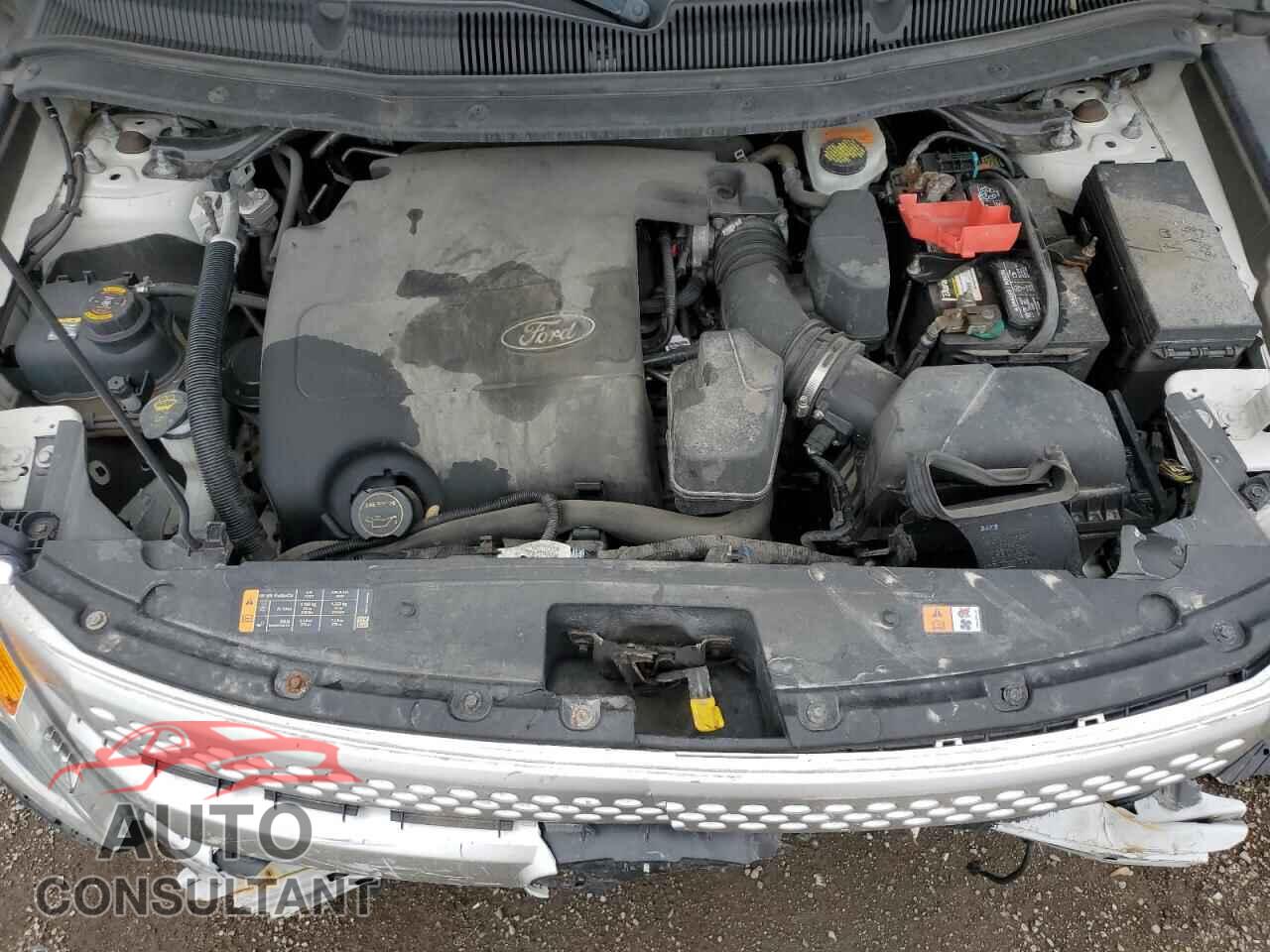 FORD EXPLORER 2014 - 1FM5K7D86EGB69698