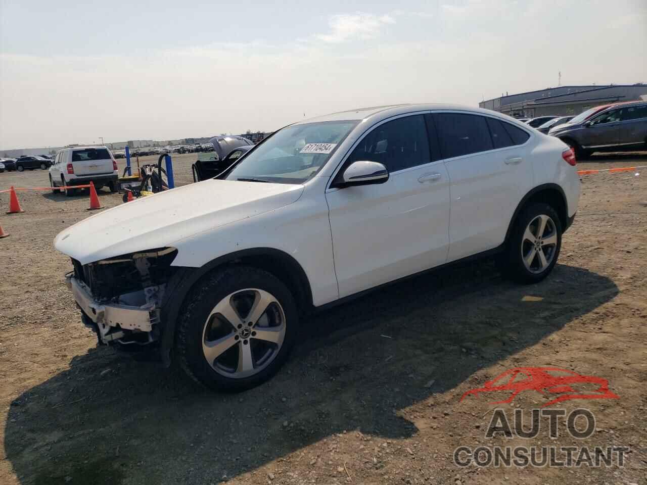 MERCEDES-BENZ GLC-CLASS 2018 - WDC0J4KB3JF337029