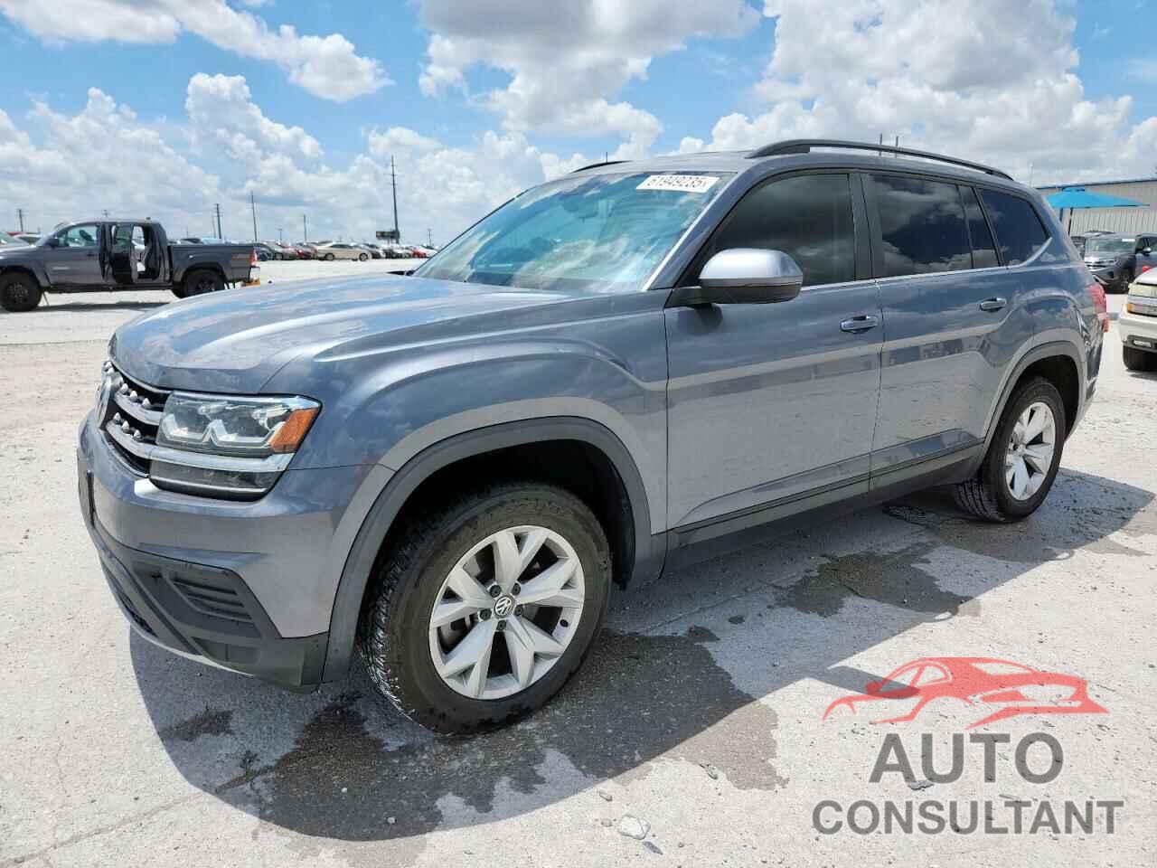 VOLKSWAGEN ATLAS 2020 - 1V2AP2CA3LC501014