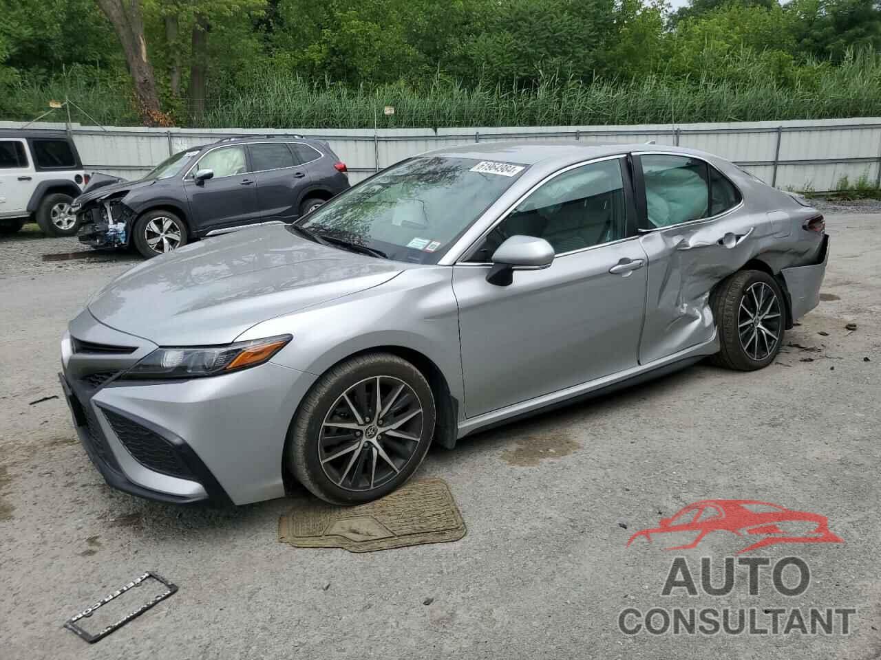 TOYOTA CAMRY 2023 - 4T1G11BK0PU074789