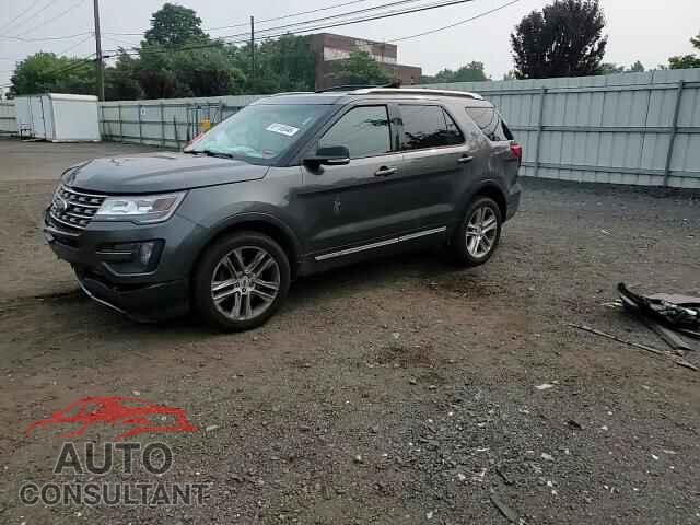 FORD EXPLORER 2016 - 1FM5K8D89GGB00321