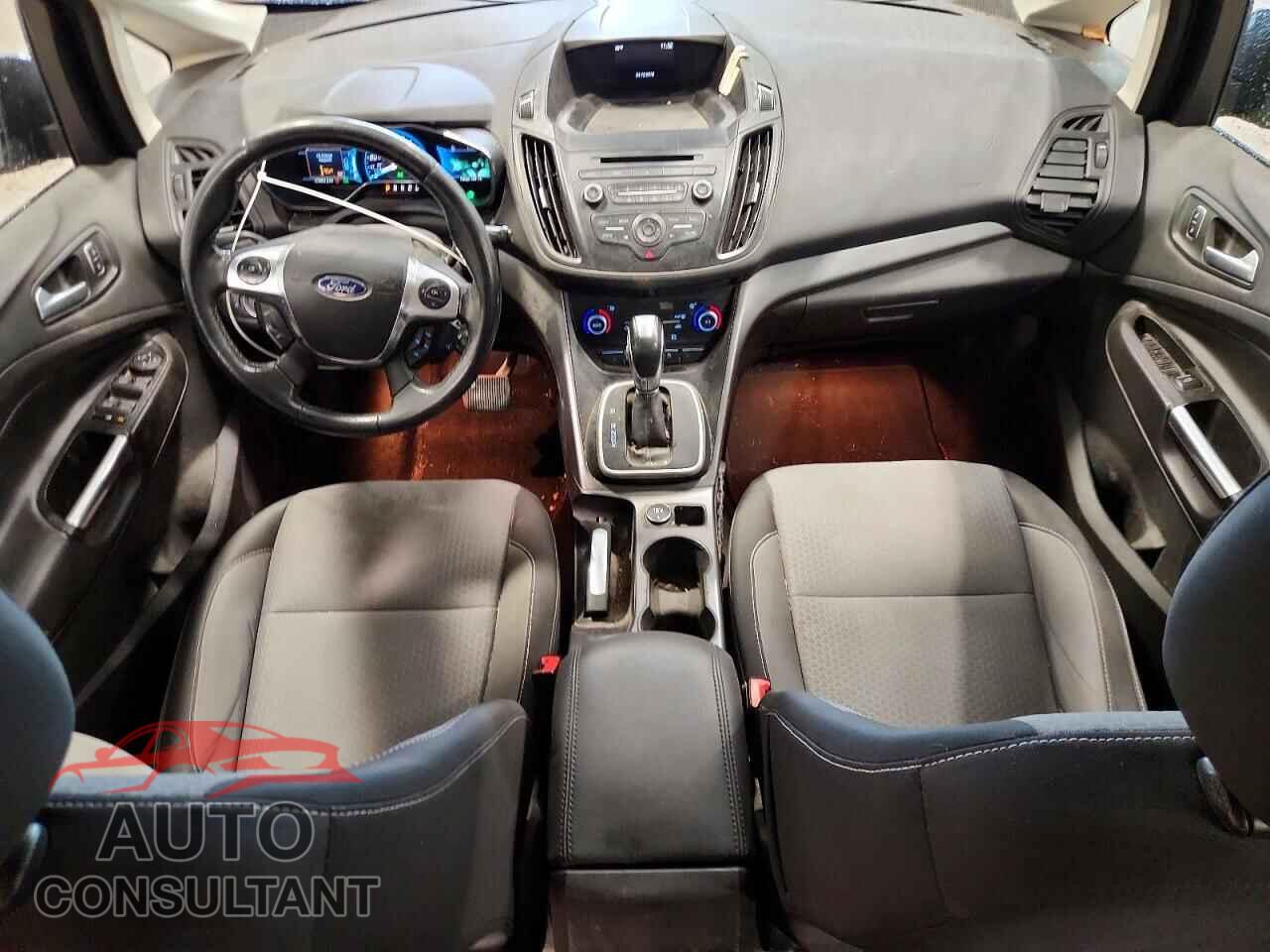 FORD CMAX 2017 - 1FADP5AU9HL115045